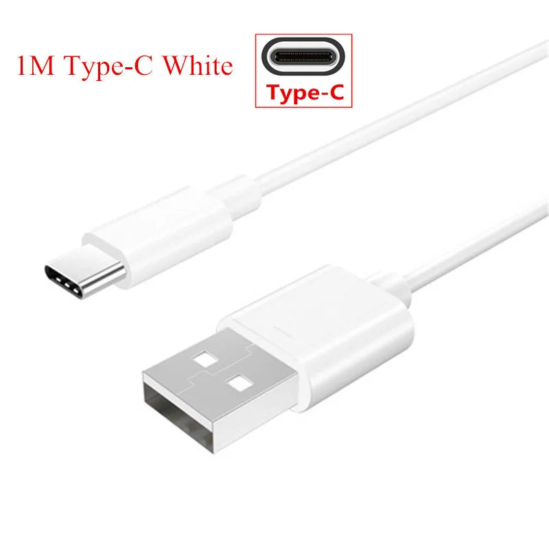 For Samsung A10 A7 2018 J6 J7 Neo Huawei Y9 Honor 9 lite 8X Android charging Mobile phone Micro USB V8 Cable QC 3.0 Fast charger